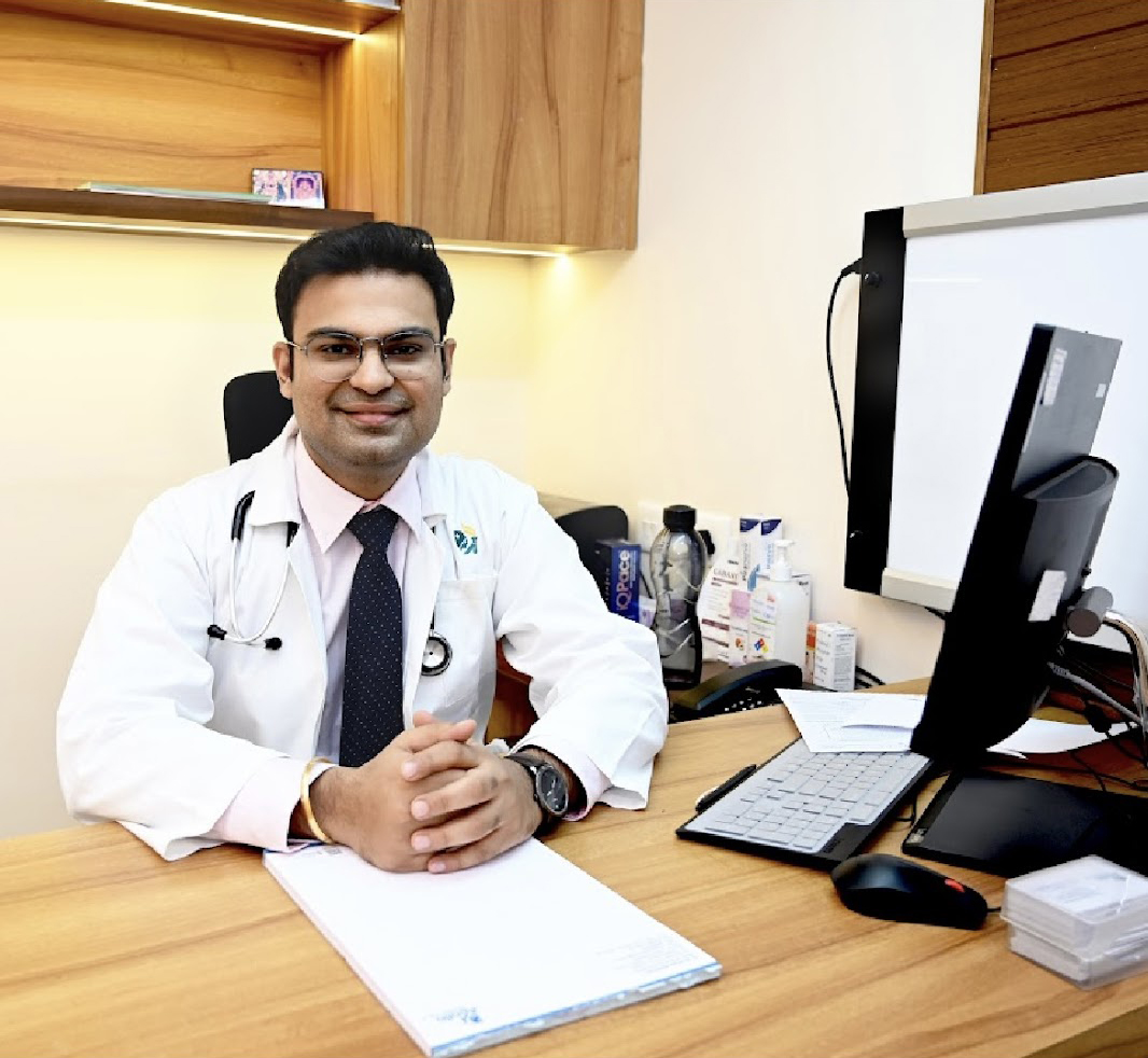 Dr Sushant Aildasani Dr Sushant Aildasani